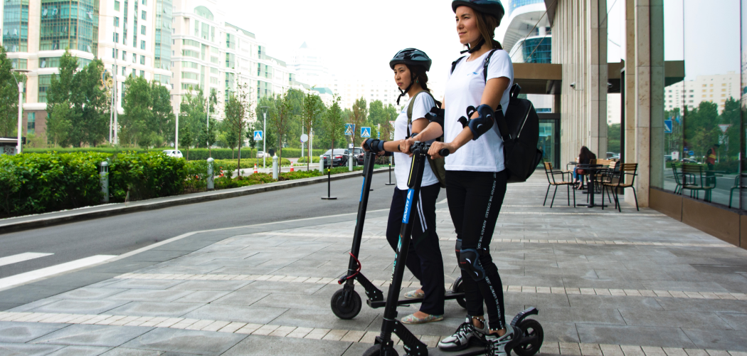 How Do Electric Scooters Compare?