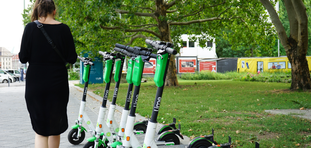 Where Can I Find An Electric Scooter Rental Near Me?