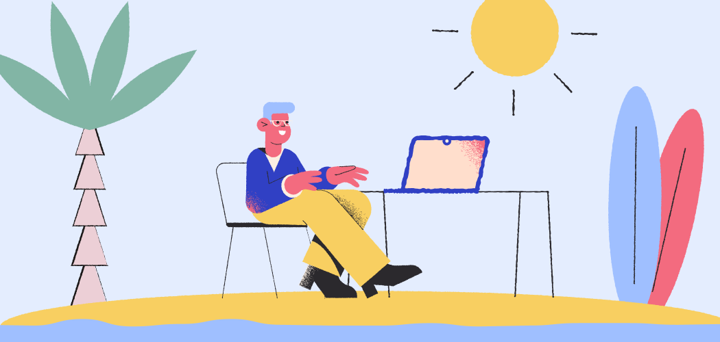 The Great Travel Shift