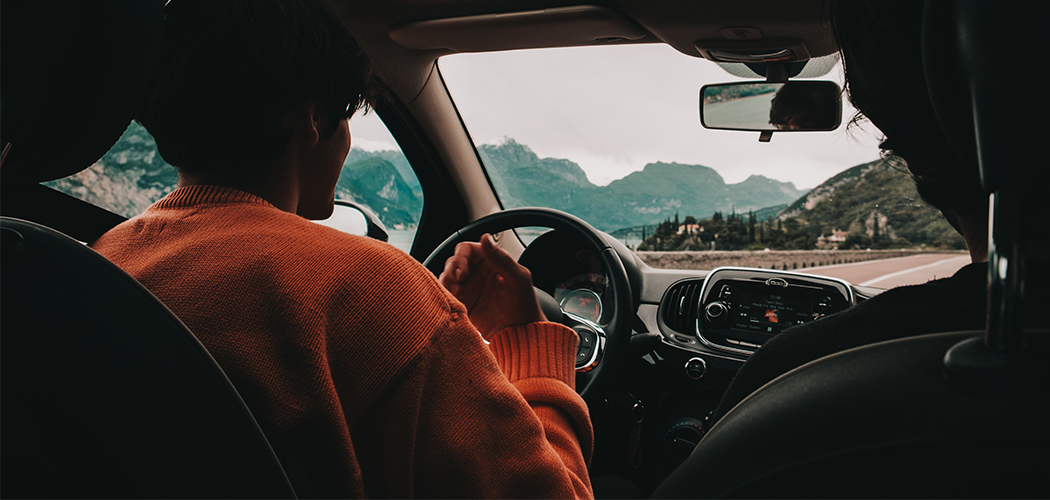 The Decline in Driving