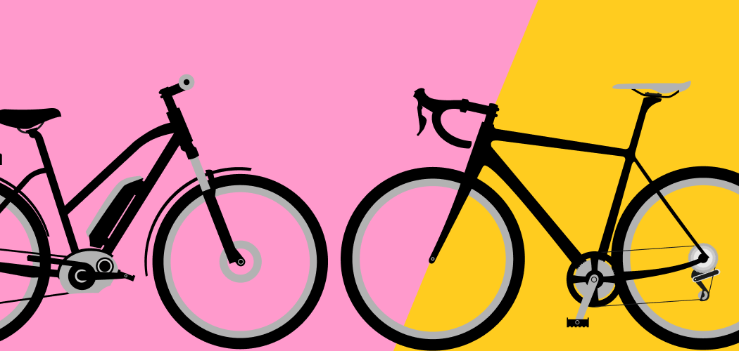 E-bikes vs Regular Bikes – Compare Pros & Cons