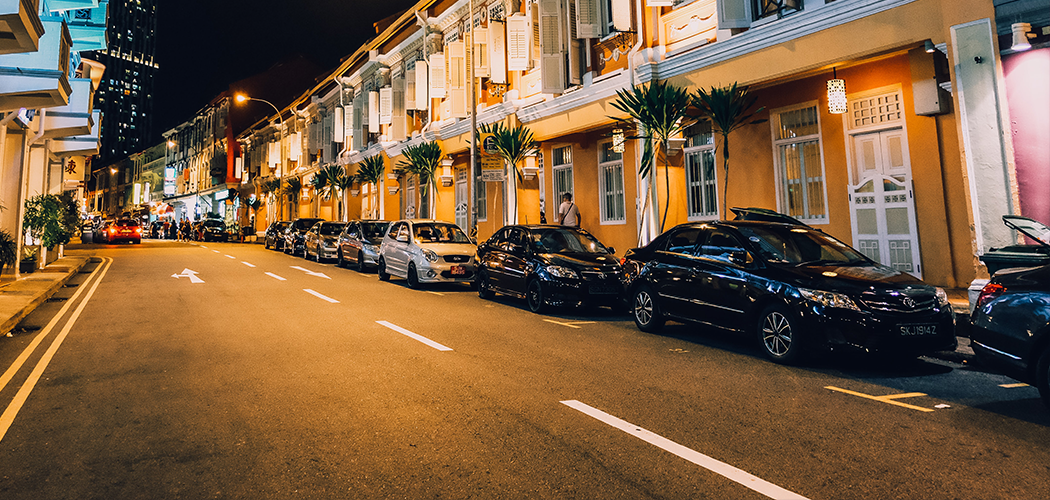 Singapore’s Love Affair with Cars and the COVID-19 side effects