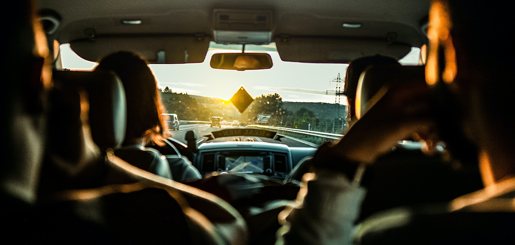 Carpooling’s History Contains More U-Turns Than You’d Think