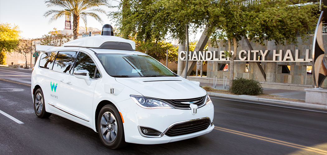 Riding in a Robot: The launch of Driverless Taxis in Phoenix