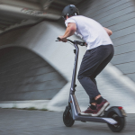 The Electric Scooter Conflict Moving Into New Era