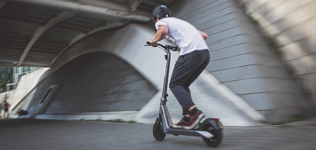 The Electric Scooter Conflict Moving Into New Era