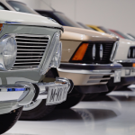 Which traditional petrol-head companies are jumping on the electric bandwagon?