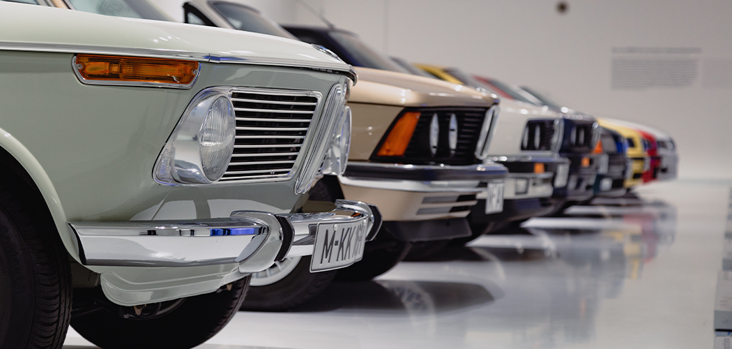 Which traditional petrol-head companies are jumping on the electric bandwagon?